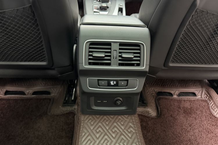 Used Audi Q5L 2020 Updated 40 TFSI Prestige Fashion Edition