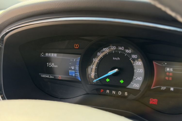 Used Ford Taurus 2015 EcoBoost 245 Luxury Model
