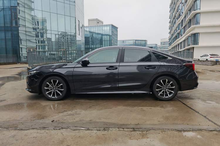 Used Honda Integra 2023 240TURBO CVT Smart Enjoyment Version
