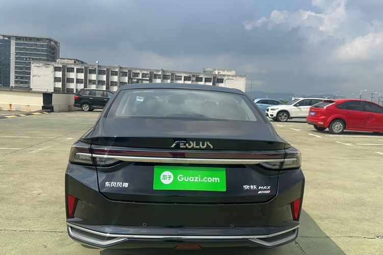 Used Dongfeng Aeolus Yixuan MAX 2024 1.5T Luxury Edition