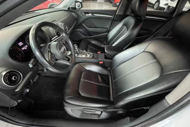 Used Audi A3 2020 Limousine 35 TFSI Ambition China VI
