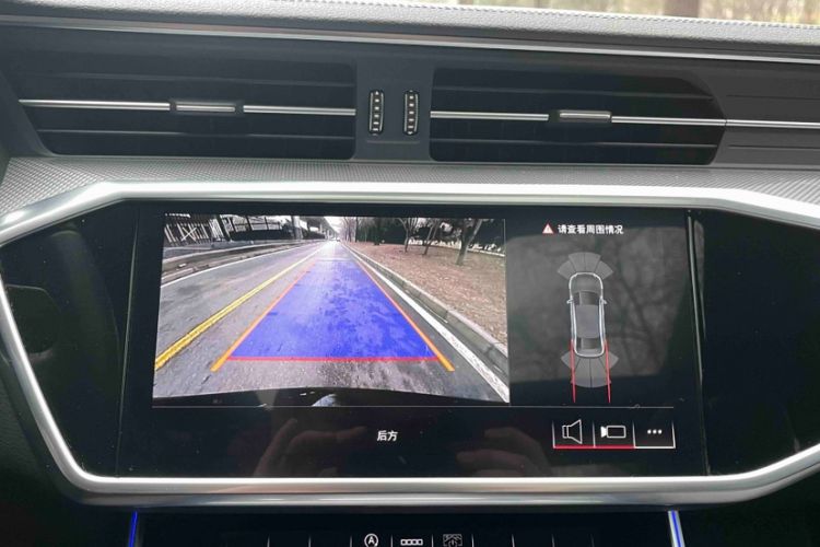 Used Audi A6L 2021 45 TFSI Prestige Dynamic Edition