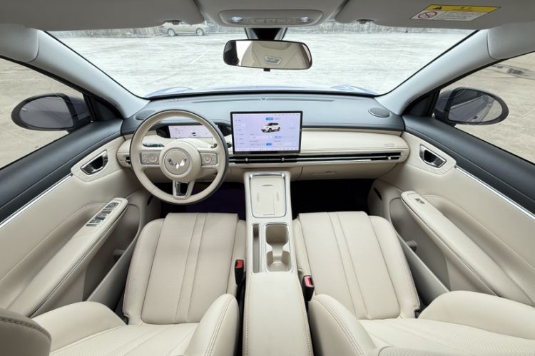 Used Wuling Bingo S 2025 Model 325km Flagship Edition
