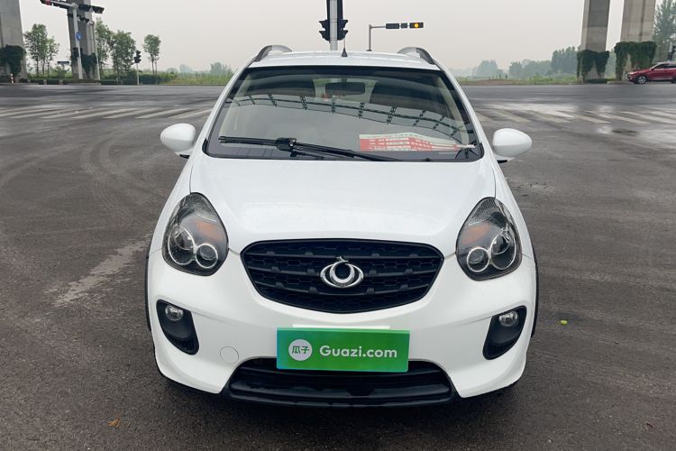 Used Geely Auto Panda Classic 2015 1.5L Automatic Cool & Fun Edition