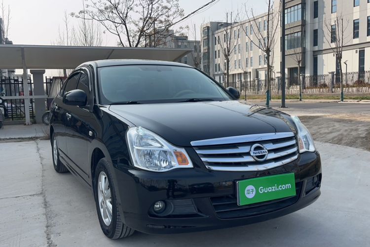 Used Nissan Sylphy 2016 Classic 1.6XE Manual Leading Edition