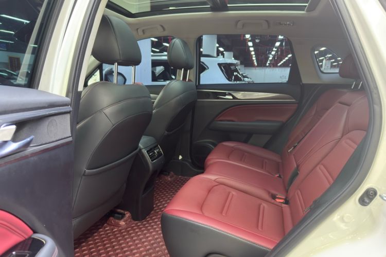 Used GAC Trumpchi GS4 PLUS 2021 390T Automatic Nebula Edition