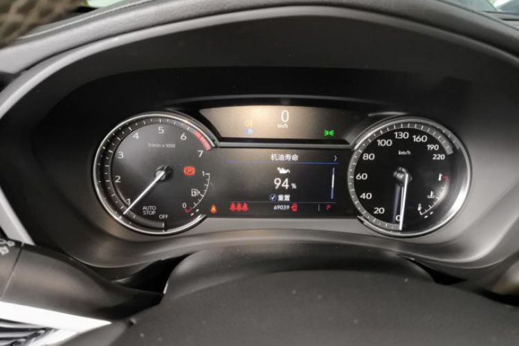 Used Cadillac XT4 2021 28T Two-Wheel Drive Leading Version