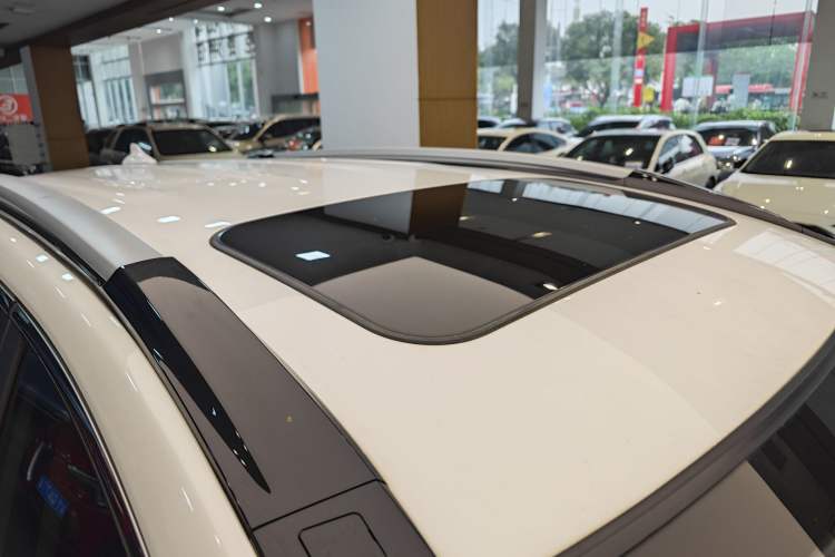 Used Haval H6 2019 Sport Edition 1.5T Manual Two-Wheel Drive Elite Model China VI Standard
