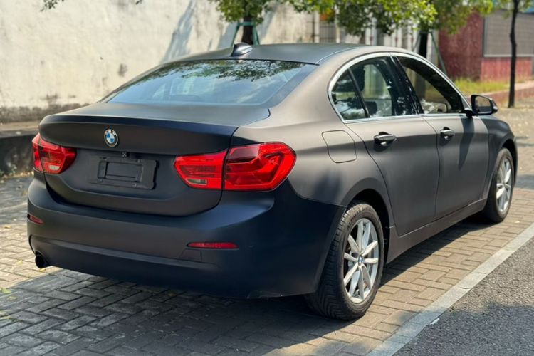 Used BMW 1 Series 2018 118i Fashion Model
