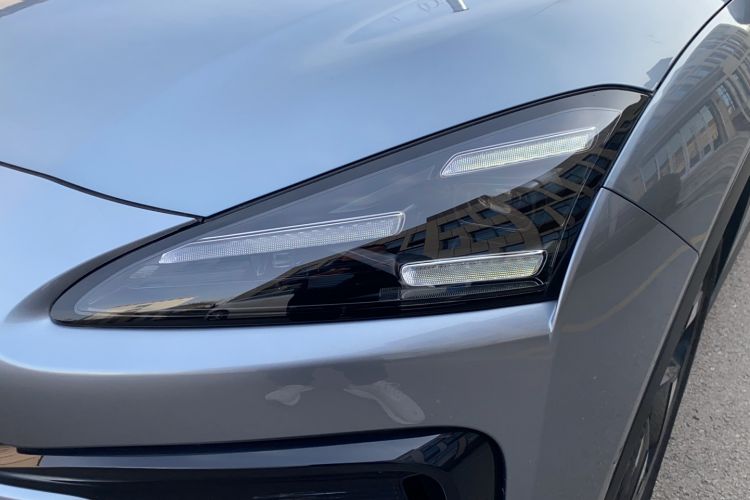 Used Baojun Yunhai 2024 140km Plug-in Hybrid Version
