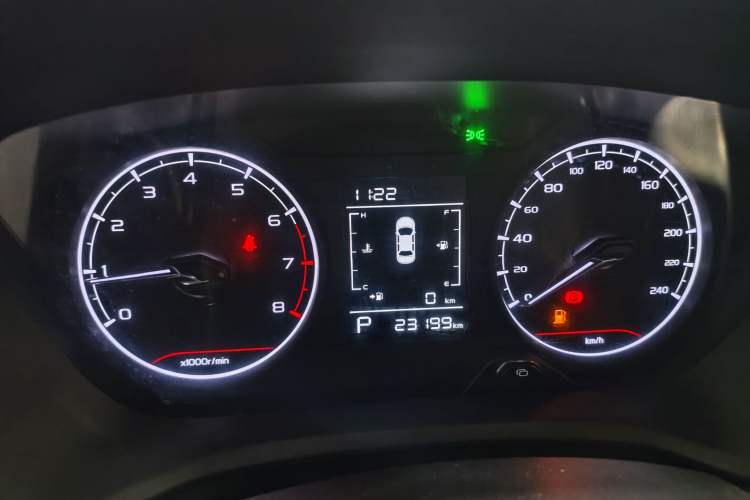 Used Livan X3 PRO 2022 1.5L CVT Xiao Sa
