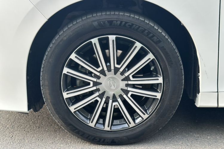 Used GAC Trumpchi M8 2021 Lingxiu Series 390T Ultimate Edition Exterior 10