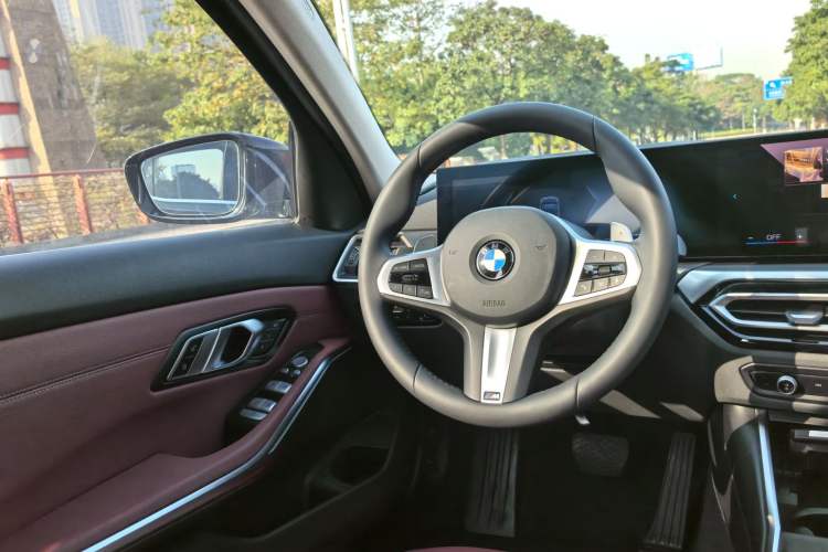 Used BMW 3 Series 2024 325i M Sport Package
