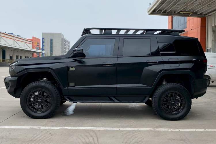 Used Brave warrior 917 2023 Range-Extended Base Model
