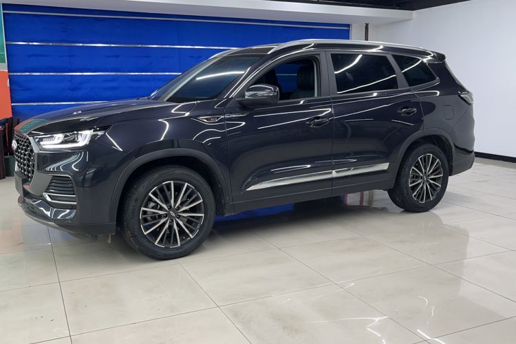 Used Chery Tiggo 8 PLUS 2022 Kunpeng Edition 390TGDI DCT Passion Plus