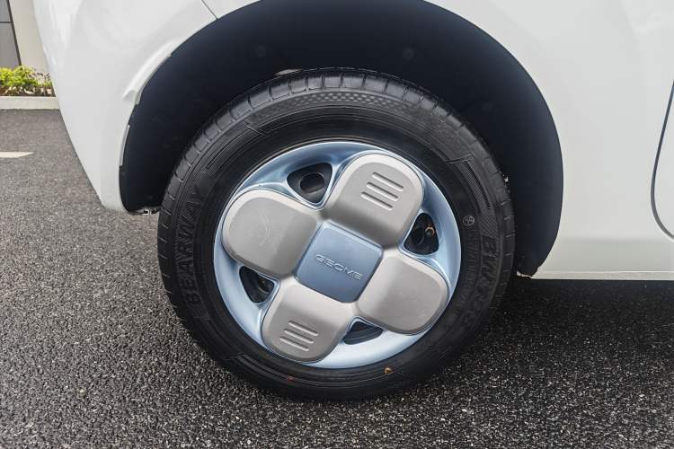 Used Geely Galaxy Panda 2024 Panda Mini 200km Longteng PRO Edition