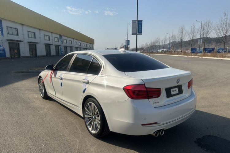 Used BMW 3 Series 2019 320Li xDrive Fashion Model