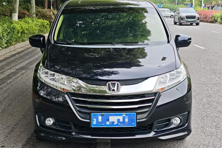 Used Honda Odyssey 2017 2.4L Smart Edition Exterior 4