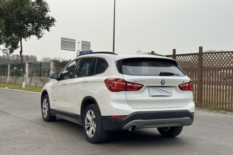 Used BMW X1 2016 sDrive18Li Premium Edition