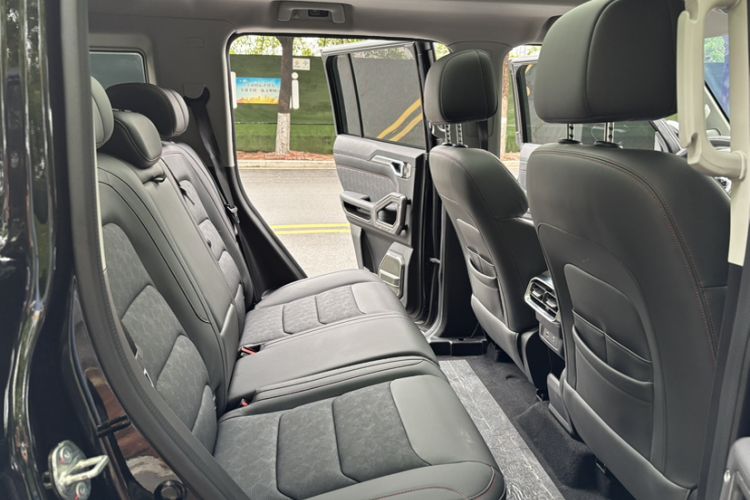 Used JETOUR Shanhai Traveler C-DM 2024 C-DM 129KM Linye Edition Interior 5