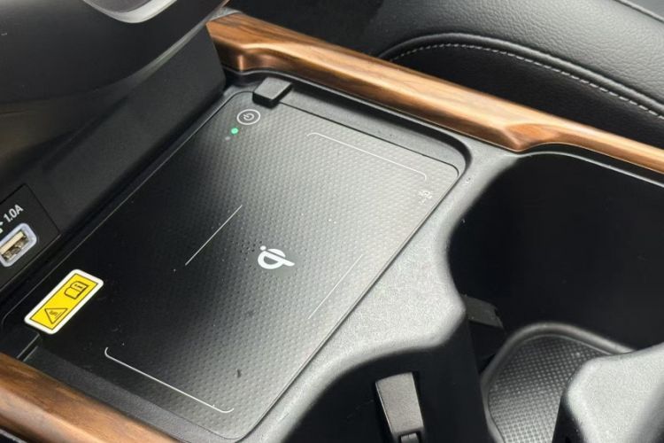 Used Honda CR-V 2021 240TURBO CVT 2WD Fashion Edition Interior 2