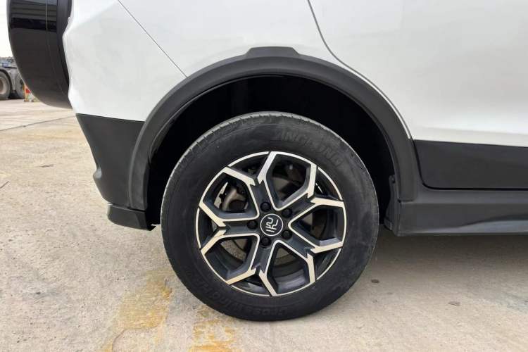 Used BYD Yuan Pro 2021 401 km Luxury Version Exterior 10