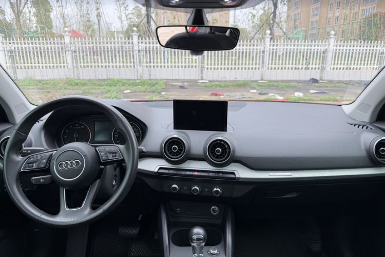 Used Audi Q2L 2021 35 TFSI Progressive Dynamic Edition