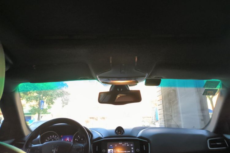 Used Maserati Ghibli 2014 3.0T Standard Edition
