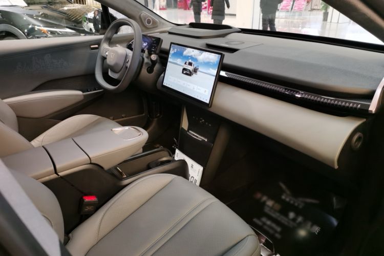 Used Zeekr X 2025 5-Seater Long-Range Version