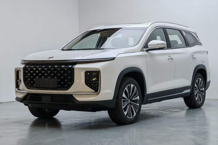 Used JETOUR Shanhai Shanhai L9 2024 1.5TD 2DHT Air 7-Seater