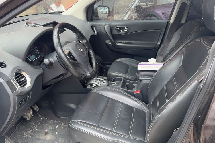 Used Renault Koleos 2013 2.5L 4x4 Urban Edition