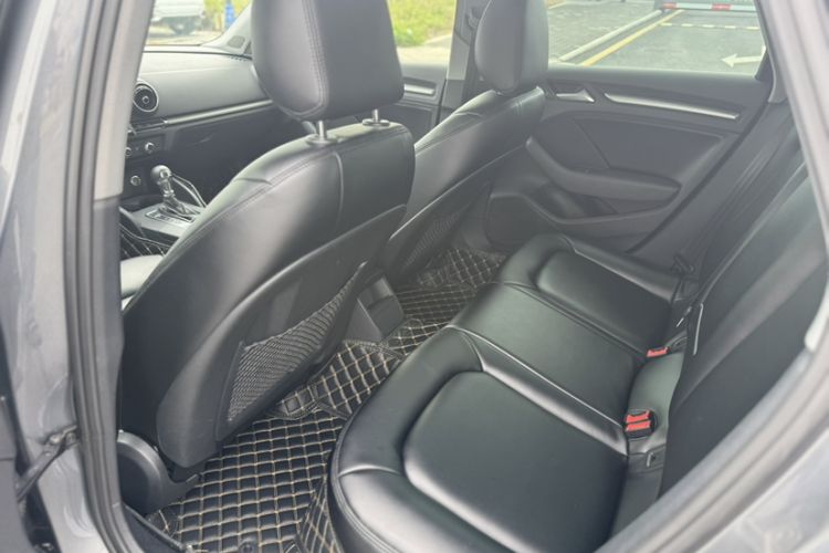 Used Audi A3 2020 Restyled Limousine 35 TFSI Ambition Version China VI