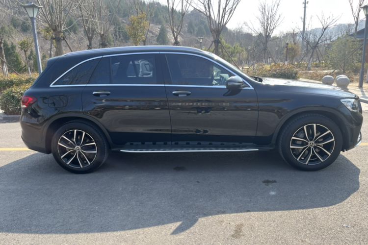 Used Mercedes-Benz GLC 2021 GLC 300 L 4MATIC Dynamic Model