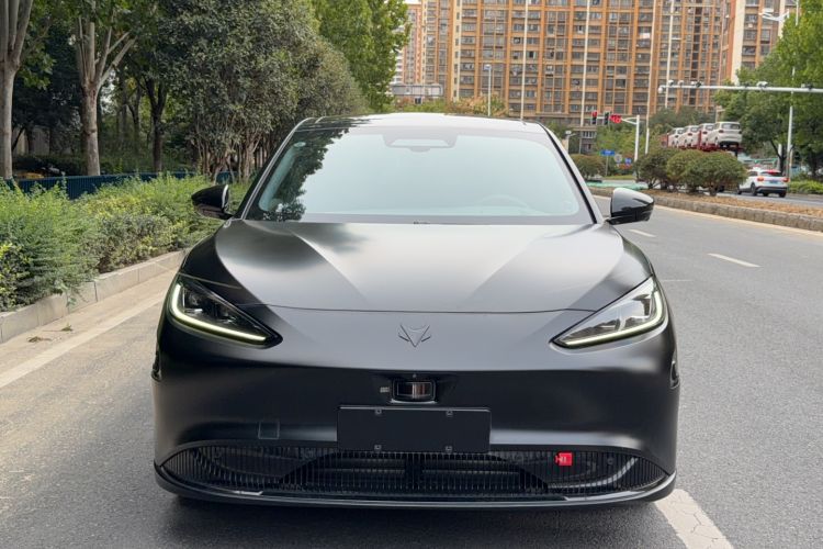 Used ARCFOX Alpha S 2023 Pioneer Edition
