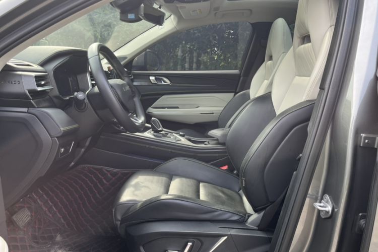 Used Lynk & Co 05 2022 2.0TD Two-Wheel Drive Zhaoyang Plus