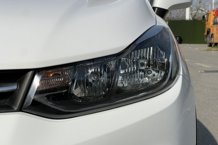 Used Chevrolet Trax 2017 1.4T Automatic Two-Wheel Drive Comfort Version