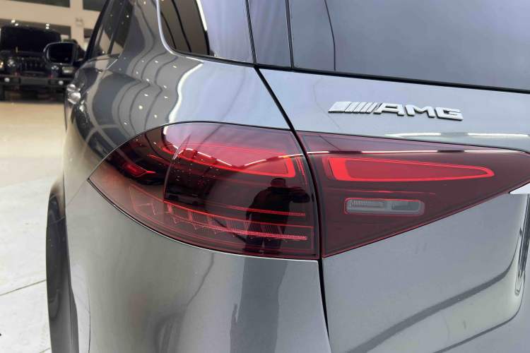 Used Mercedes-Benz GLE AMG 2024 AMG GLE 53 4MATIC+
