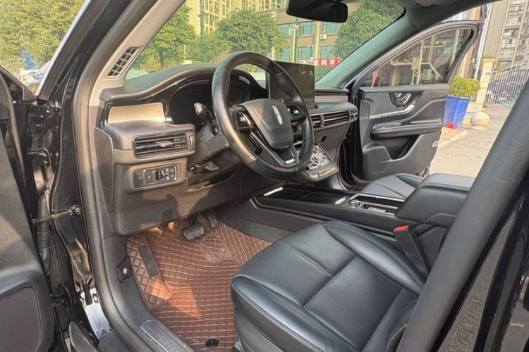 Used Lincoln Corsair 2022 Revised Version 2.0T Two-Wheel Drive Premium Edition
