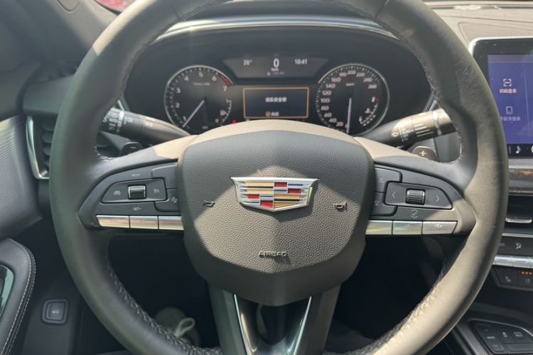 Used Cadillac CT5 2022 28T Luxury Edition
