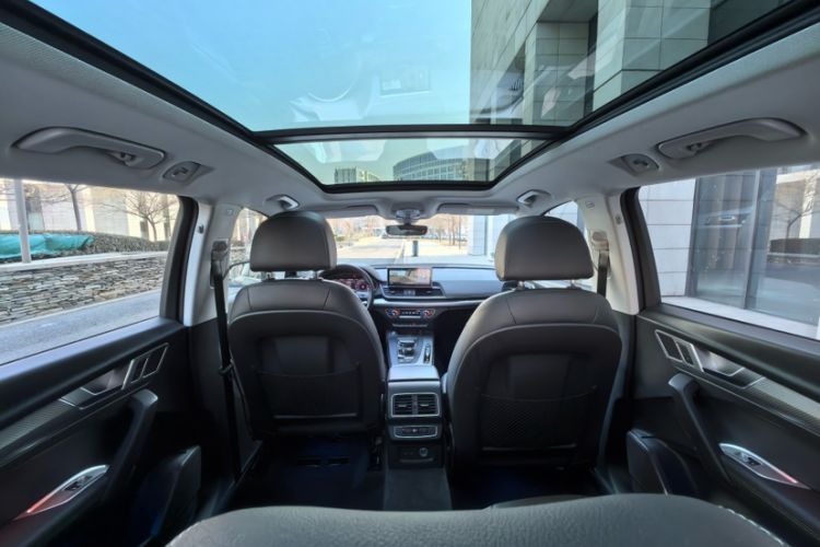 Used Audi Q5L 2020 45 TFSI Prestige Fashion Model
