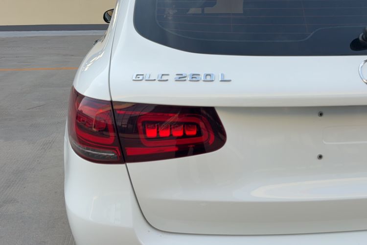 Used Mercedes-Benz GLC 2022 Facelifted GLC 260 L 4MATIC Dynamic Edition