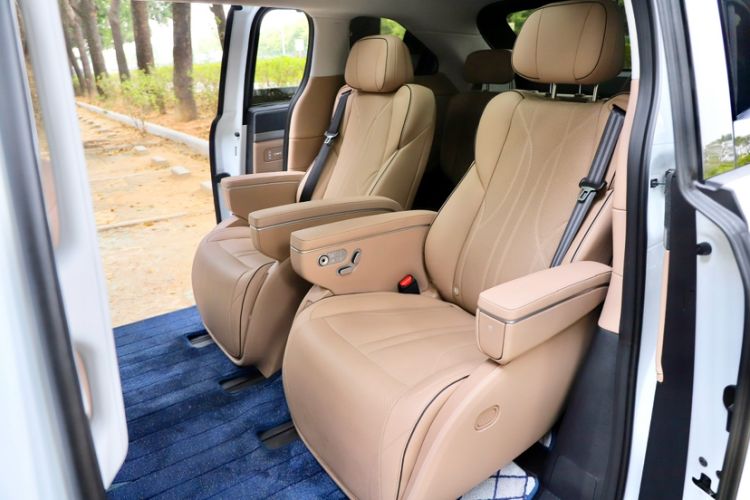 Used XPeng X9 2024 702 Ultra-Long Range Max