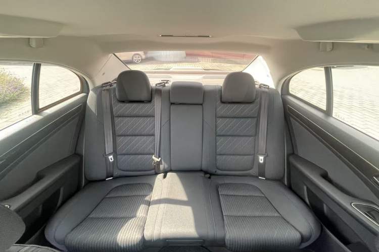 Used Hongqi H7 2019 1.8T Comfort Edition