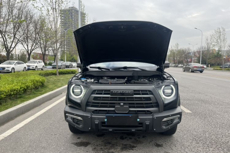 Used Haval DARGO 2022 2.0T DCT 4x4 Chinese Rural Dog Hunting Edition Exterior 2