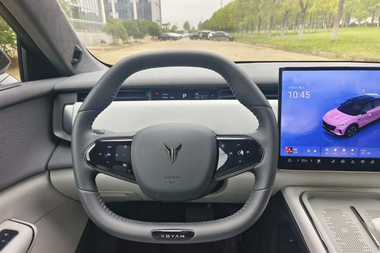 Used VOYAH COURAGE 2024 Four-Wheel Drive Global Edition
