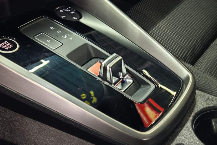 Used Audi A3 2023 Restyled Sportback 35 TFSI Progressive Sport Edition Gear Lever