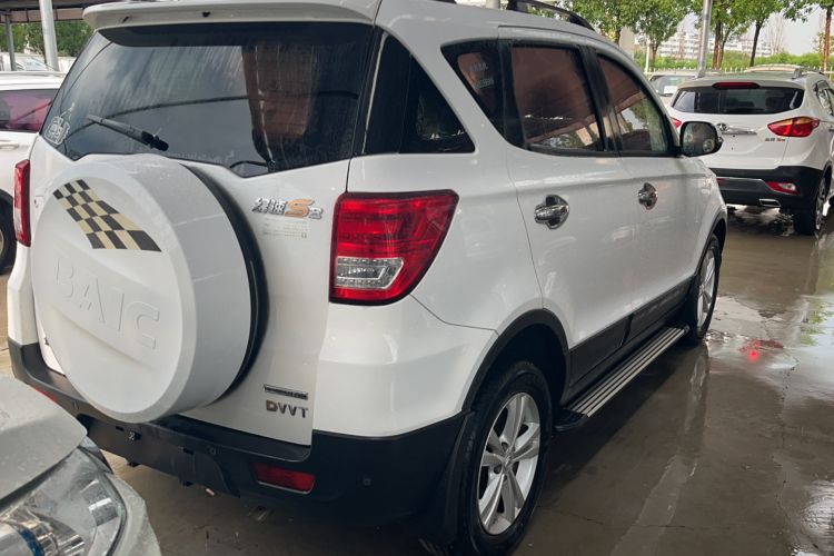 Used HYOSOW S2 2016 1.5L Manual Luxury Edition China IV