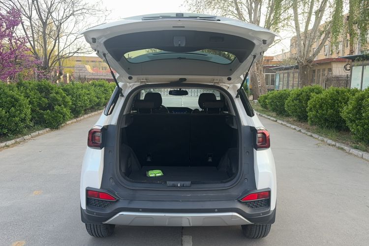 Used Cowin Xuanjie 2020 Revised Version 1.5L Manual - Yue Trunk