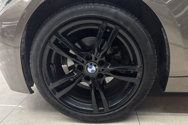 Used BMW 3 Series 2018 320Li Leading Model M Sport Package