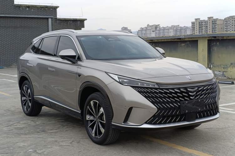 Used Roewe RX5 2023 1.5T Luxury Sliding-Screen Version